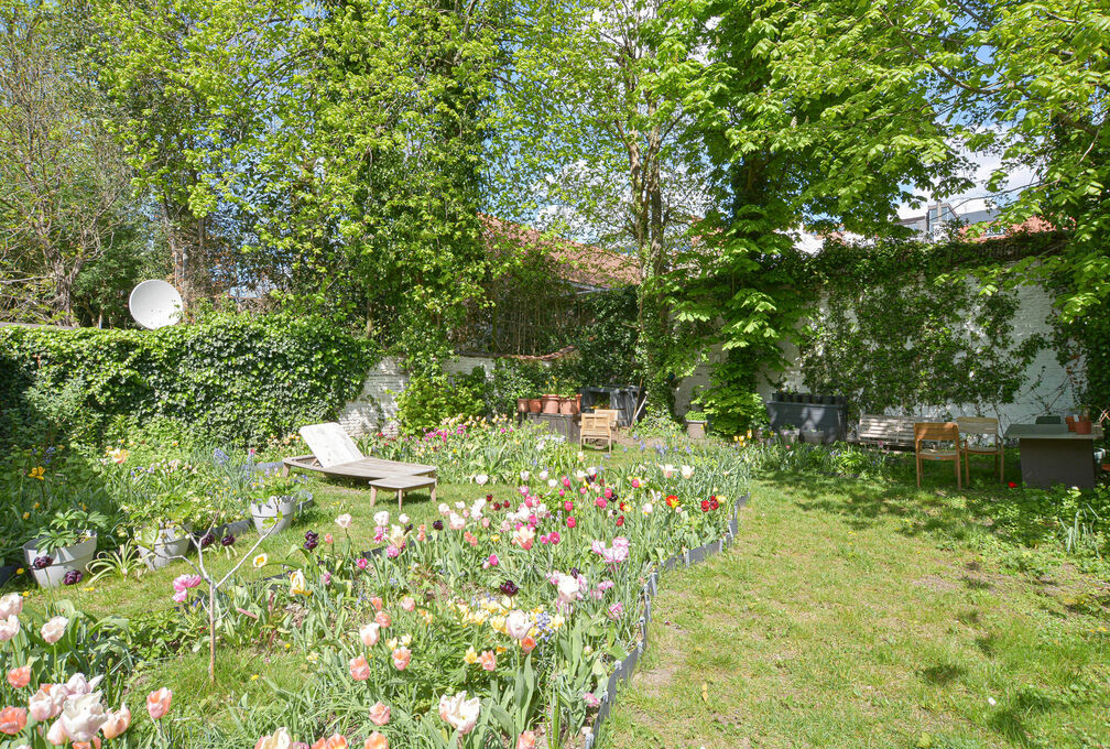 Triplex te huur in Elsene