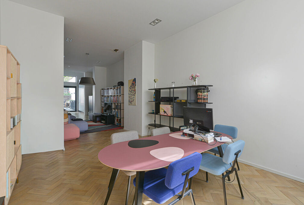 Triplex te huur in Elsene
