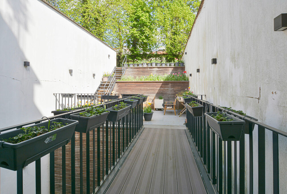 Triplex te huur in Elsene