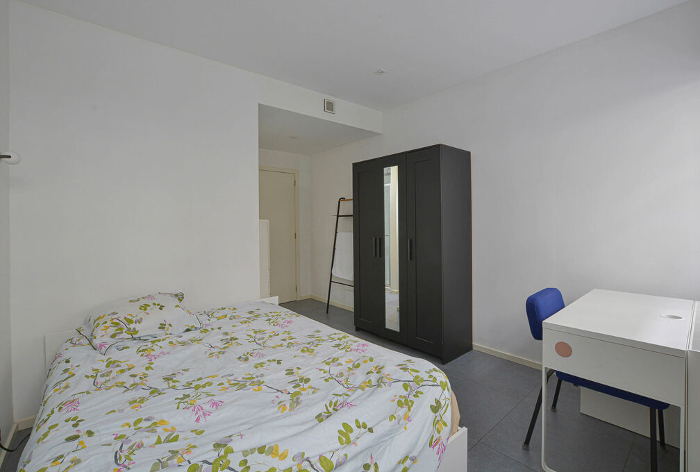 Triplex te huur in Elsene