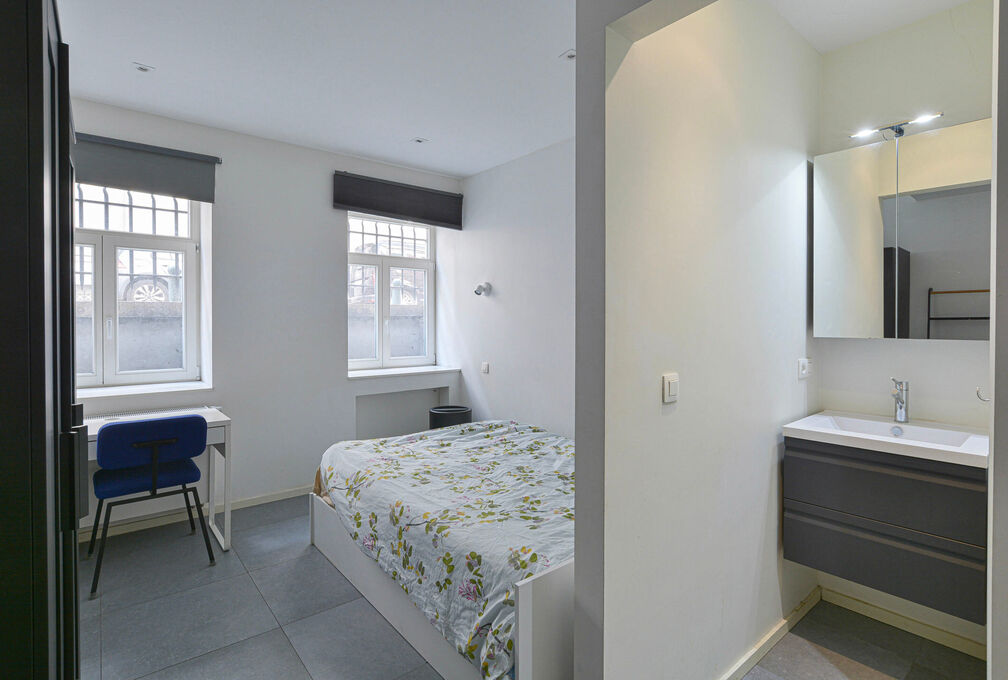 Triplex te huur in Elsene