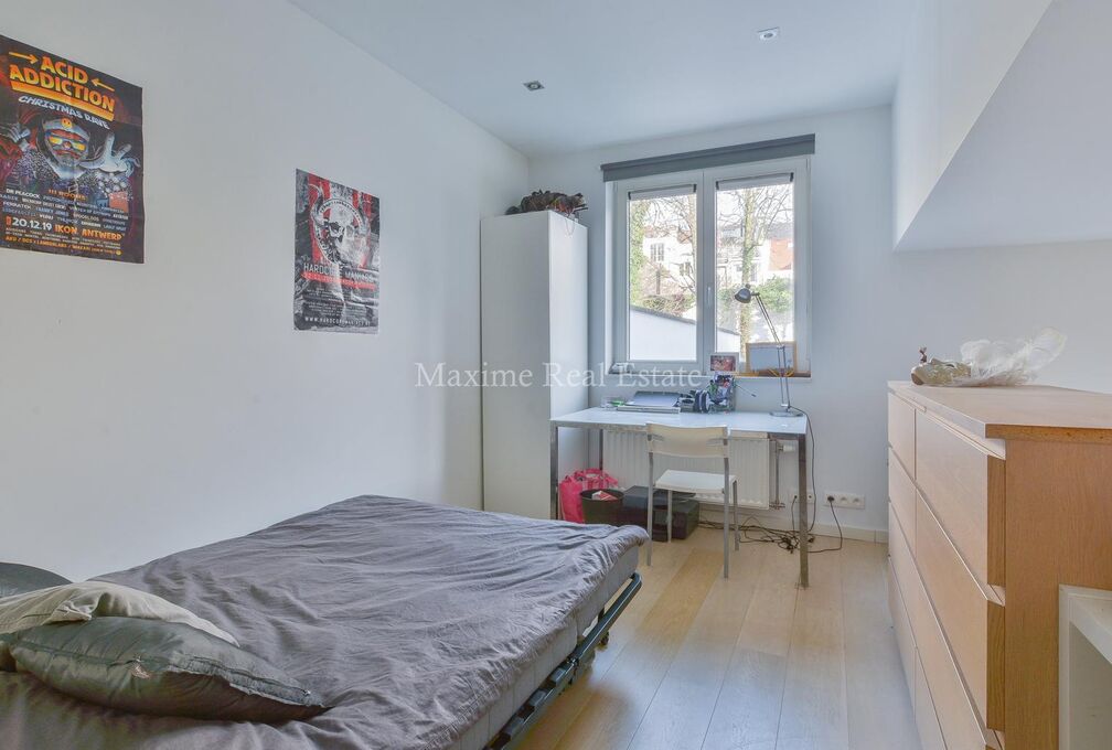 Triplex te huur in Elsene