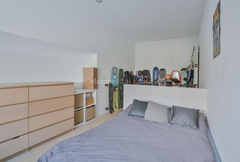 Triplex te huur in Elsene
