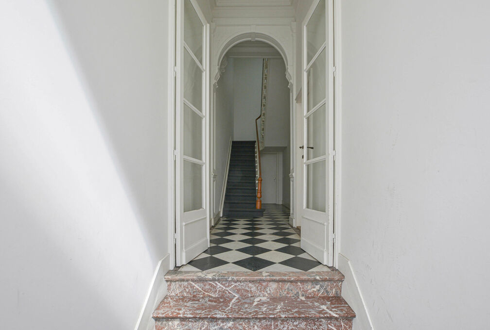 Triplex te huur in Elsene