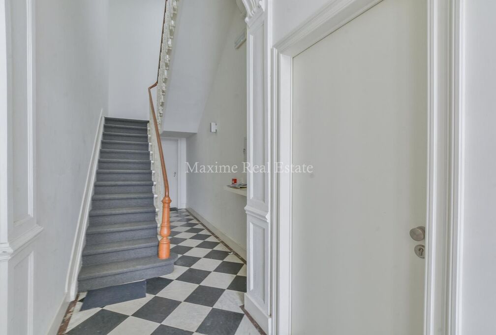 Triplex te huur in Elsene