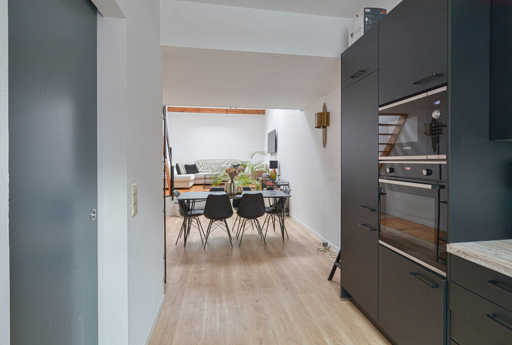 Triplex te koop in Sint-Pieters-Woluwe