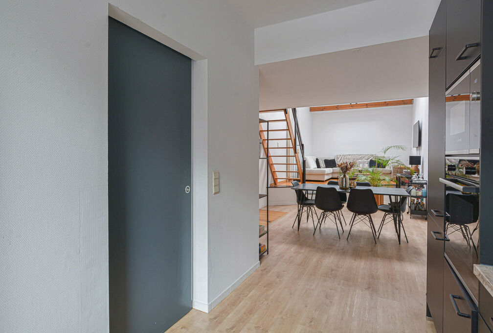Triplex te koop in Sint-Pieters-Woluwe