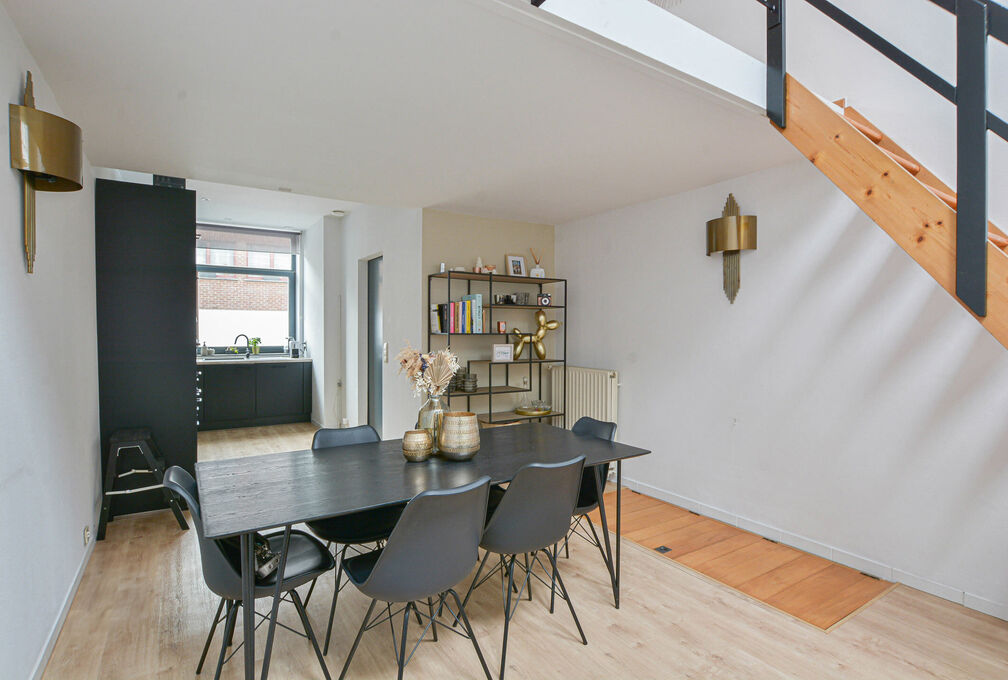 Triplex te koop in Sint-Pieters-Woluwe