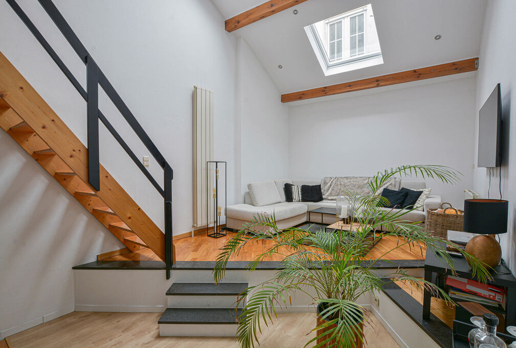 Triplex te koop in Sint-Pieters-Woluwe