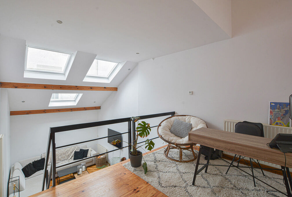 Triplex te koop in Sint-Pieters-Woluwe