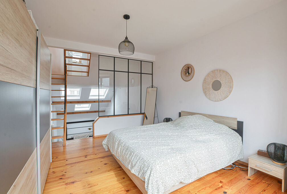 Triplex te koop in Sint-Pieters-Woluwe