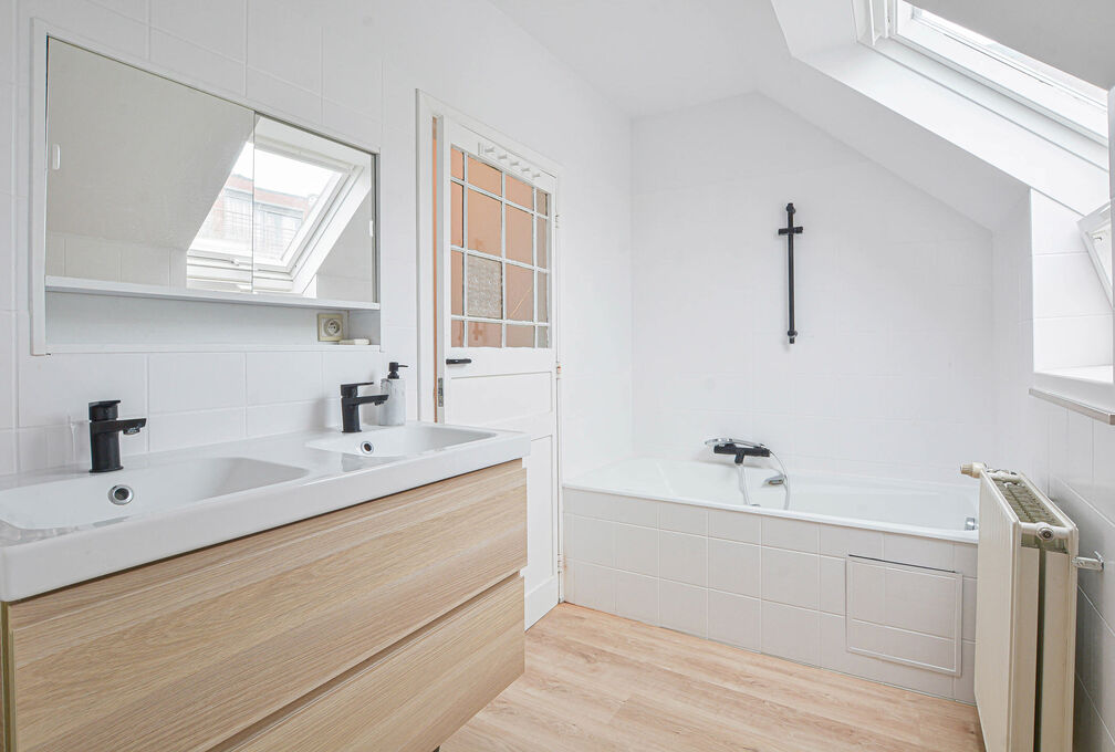 Triplex te koop in Sint-Pieters-Woluwe