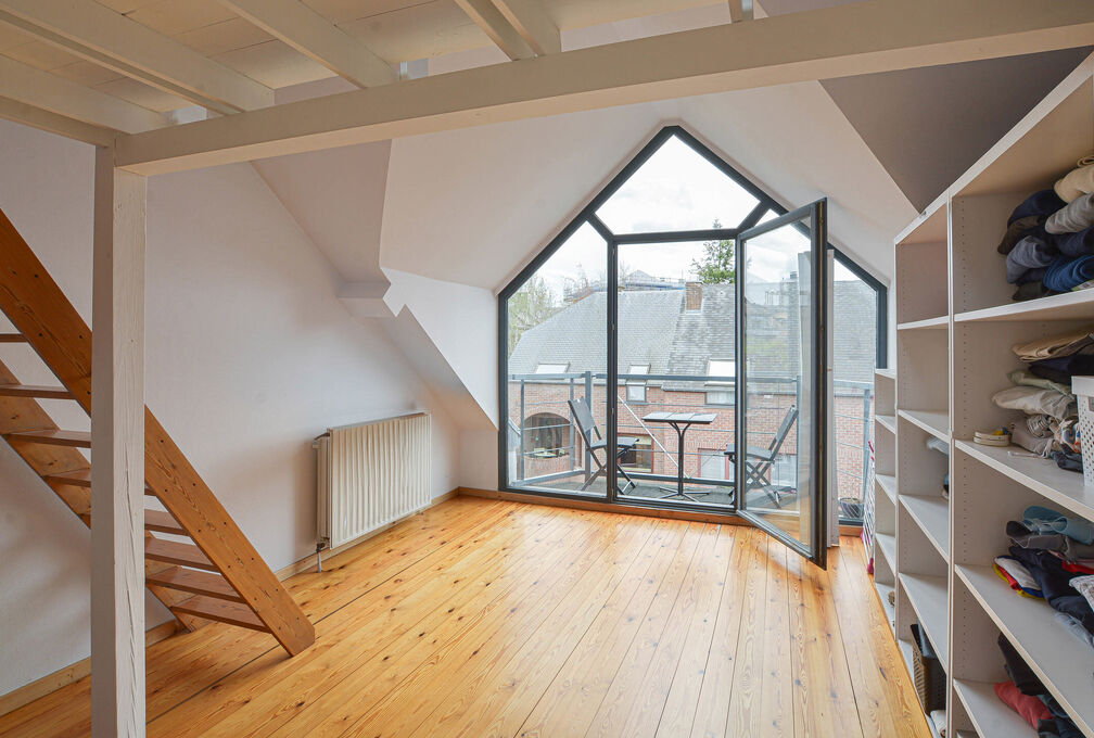 Triplex te koop in Sint-Pieters-Woluwe