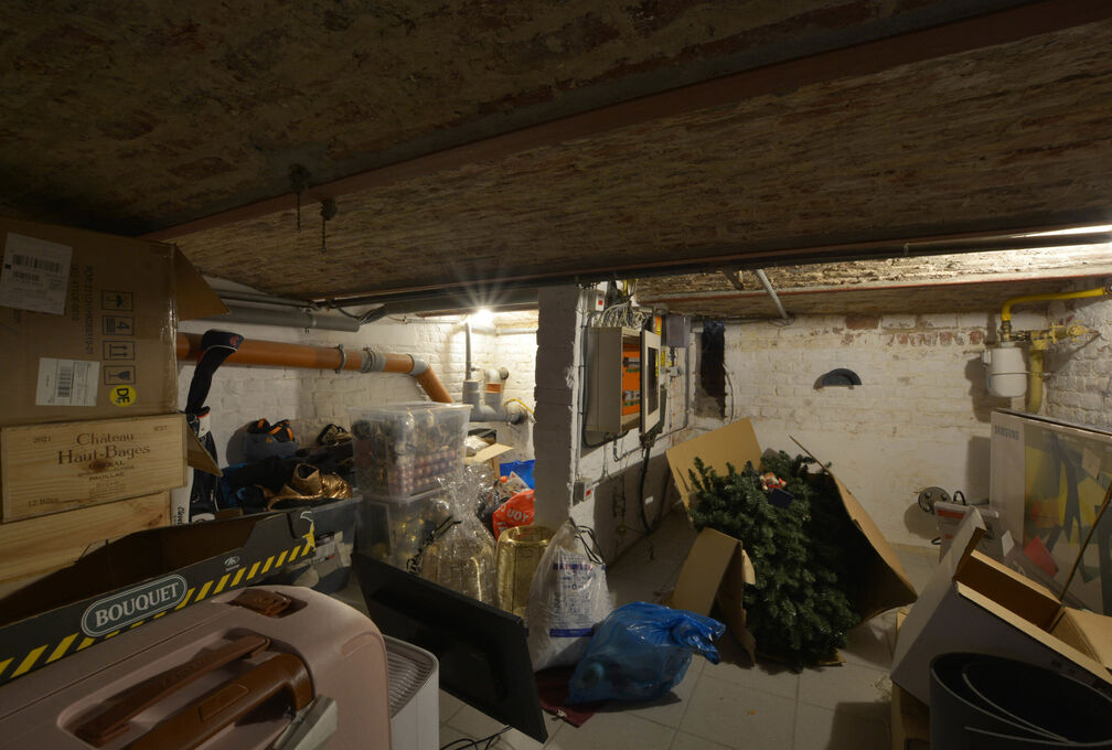 Triplex te koop in Sint-Pieters-Woluwe