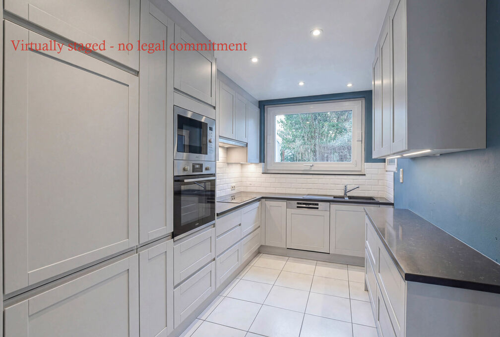 Triplex te koop in Sint-Pieters-Woluwe