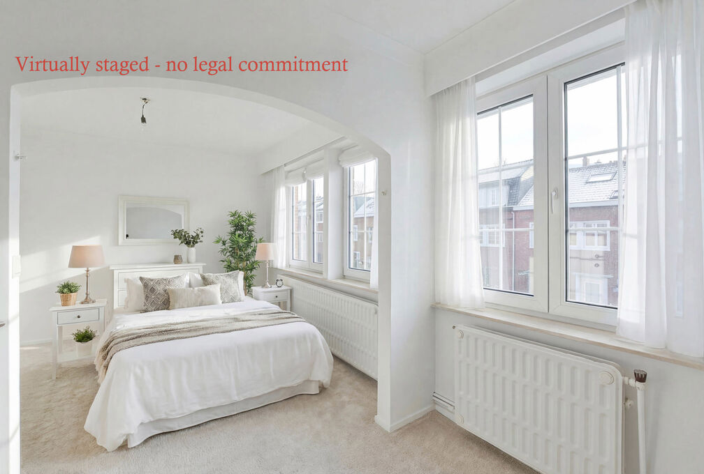 Triplex te koop in Sint-Pieters-Woluwe