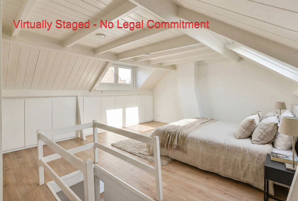 Triplex te koop in Sint-Pieters-Woluwe