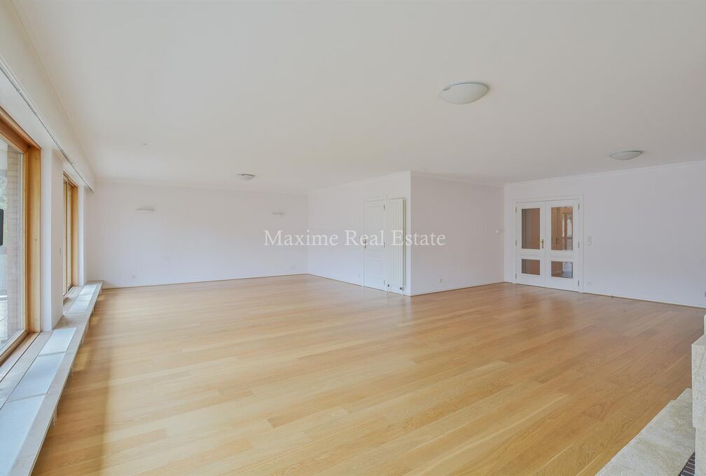Uitzonderlijk appartement te huur in Sint-Pieters-Woluwe