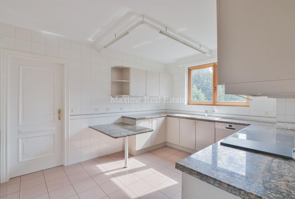 Uitzonderlijk appartement te huur in Sint-Pieters-Woluwe