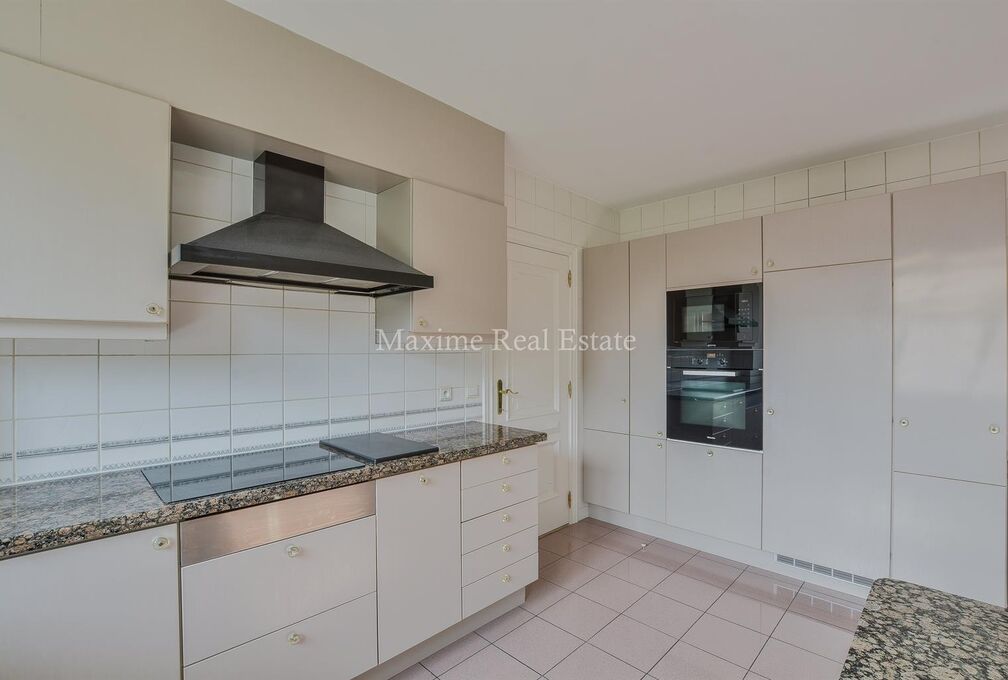 Uitzonderlijk appartement te huur in Sint-Pieters-Woluwe