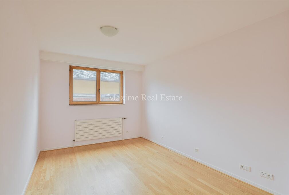 Uitzonderlijk appartement te huur in Sint-Pieters-Woluwe