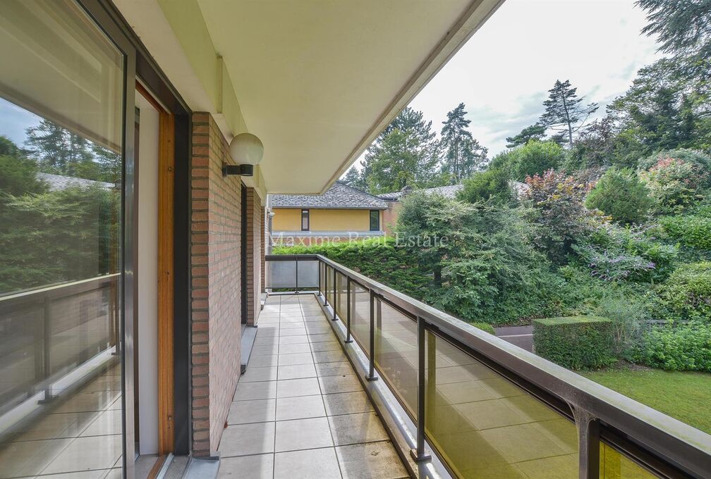 Uitzonderlijk appartement te huur in Sint-Pieters-Woluwe