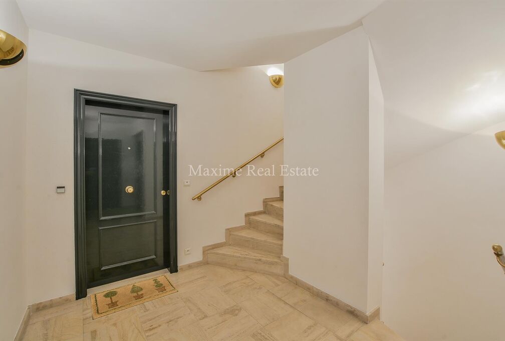 Uitzonderlijk appartement te huur in Sint-Pieters-Woluwe