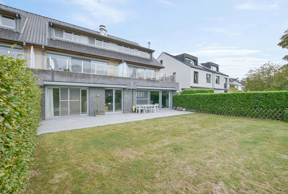 Uitzonderlijk appartement te huur in Wezembeek-Oppem