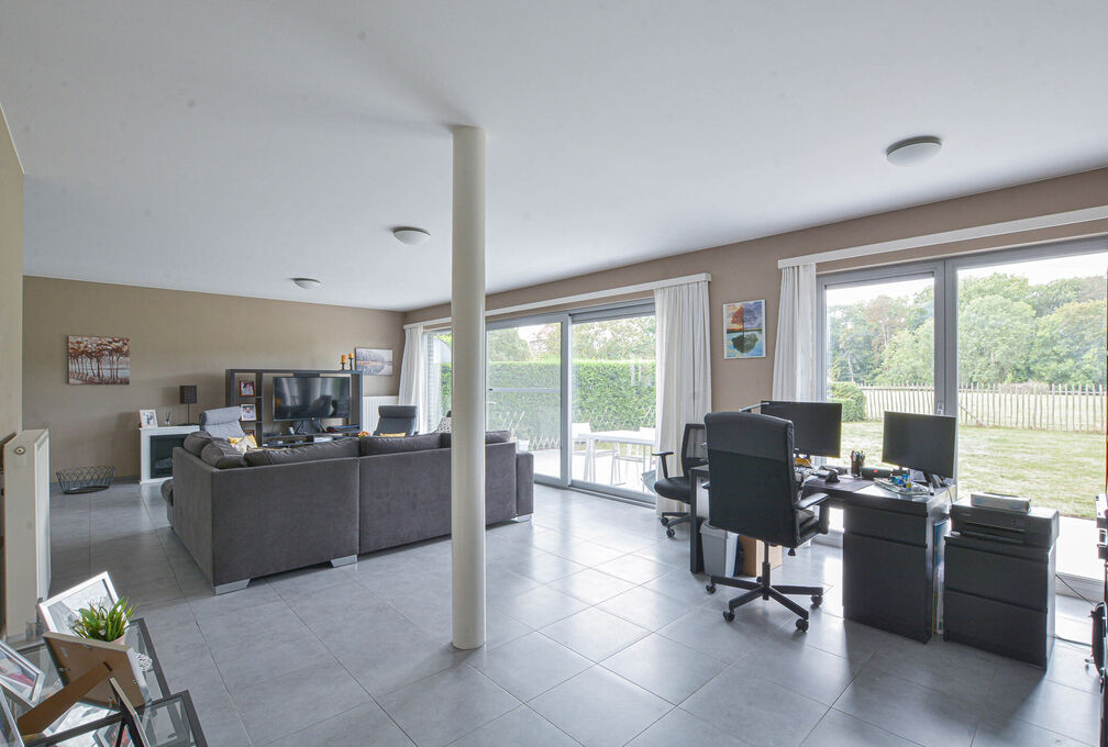 Uitzonderlijk appartement te huur in Wezembeek-Oppem