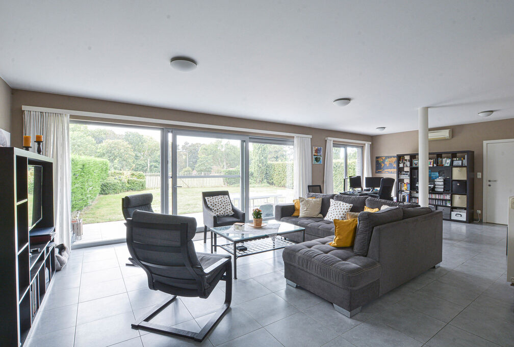 Uitzonderlijk appartement te huur in Wezembeek-Oppem