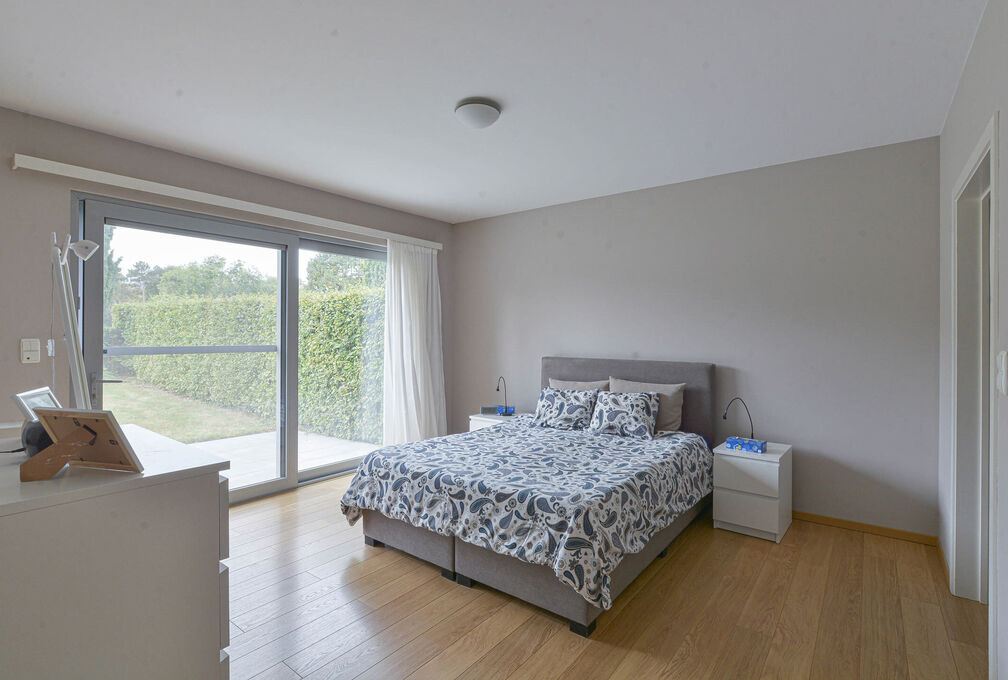 Uitzonderlijk appartement te huur in Wezembeek-Oppem