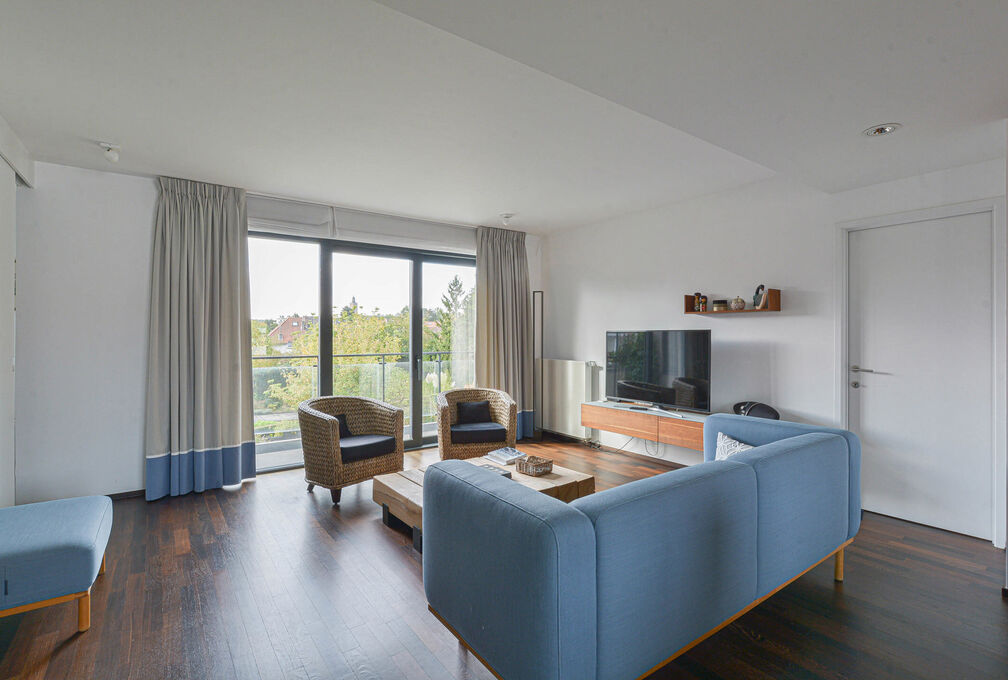 Uitzonderlijk appartement te koop in Sint-Lambrechts-Woluwe
