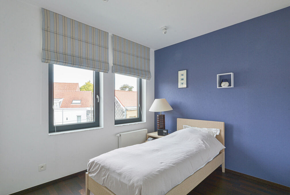 Uitzonderlijk appartement te koop in Sint-Lambrechts-Woluwe