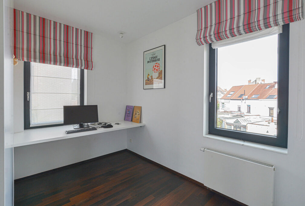 Uitzonderlijk appartement te koop in Sint-Lambrechts-Woluwe