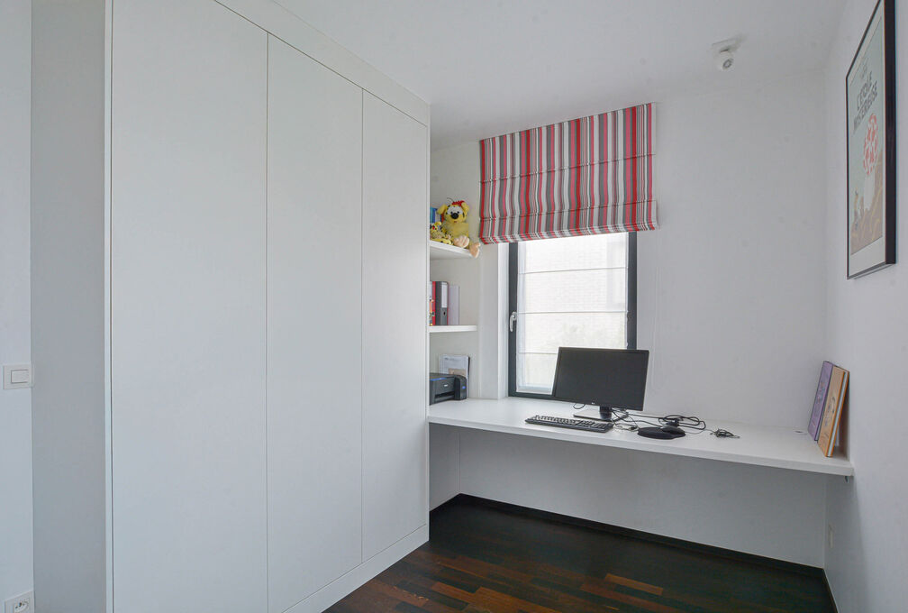 Uitzonderlijk appartement te koop in Sint-Lambrechts-Woluwe