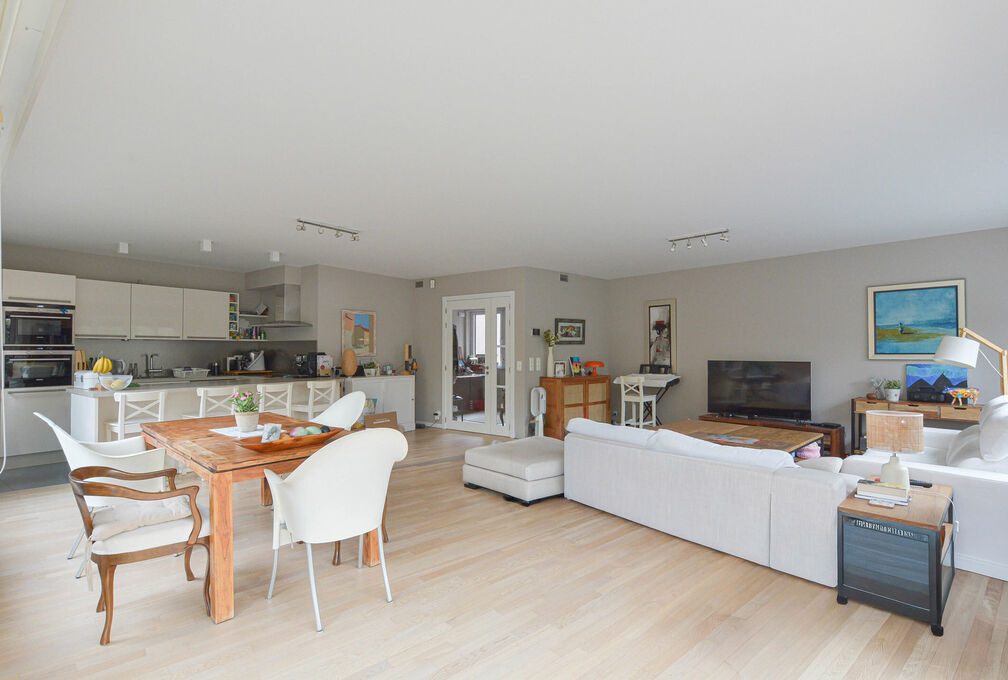 Uitzonderlijk appartement te koop in Woluwe-Saint-Pierre