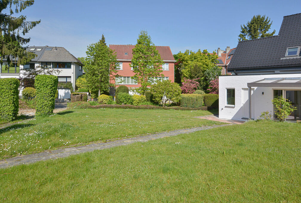 Villa &agrave; louer &agrave; Kraainem