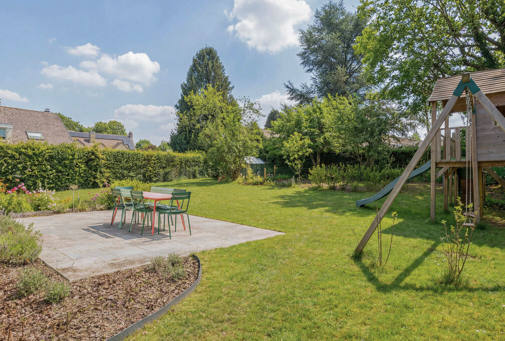 Villa &agrave; louer &agrave; Wezembeek-Oppem