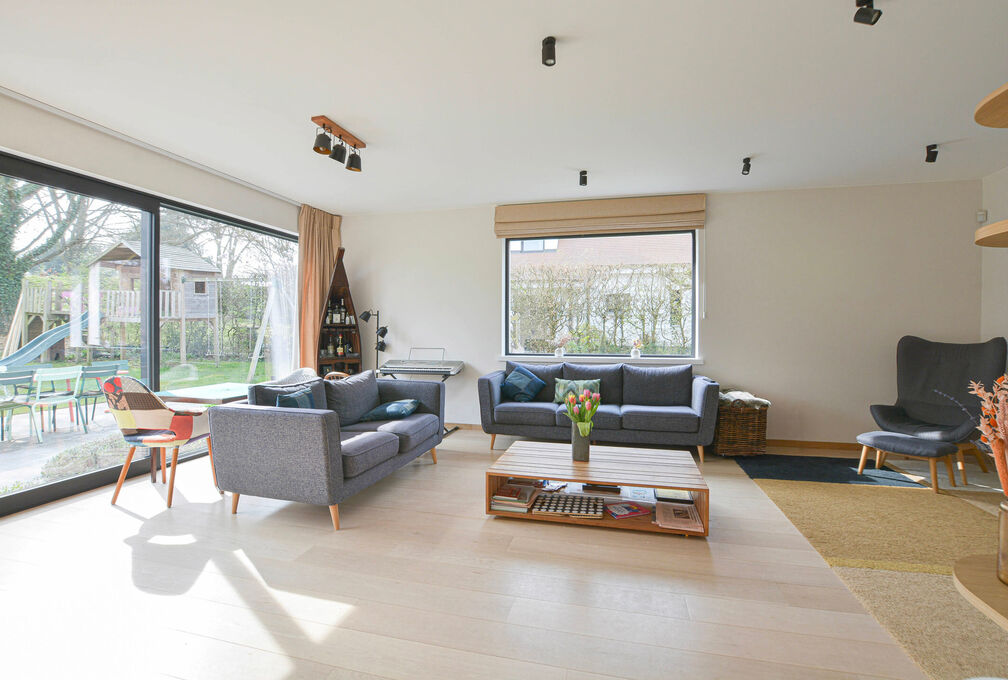 Villa &agrave; louer &agrave; Wezembeek-Oppem