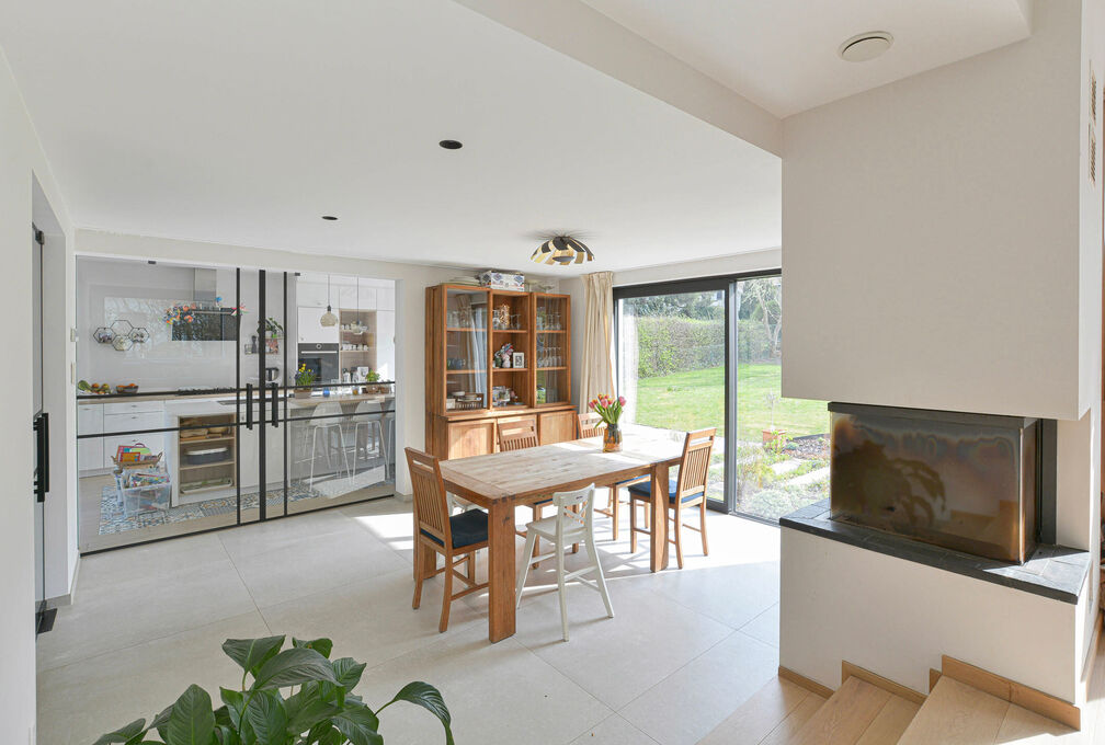 Villa &agrave; louer &agrave; Wezembeek-Oppem