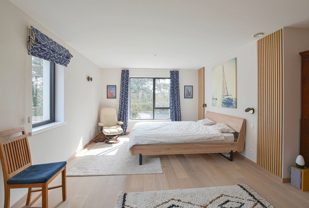 Villa &agrave; louer &agrave; Wezembeek-Oppem