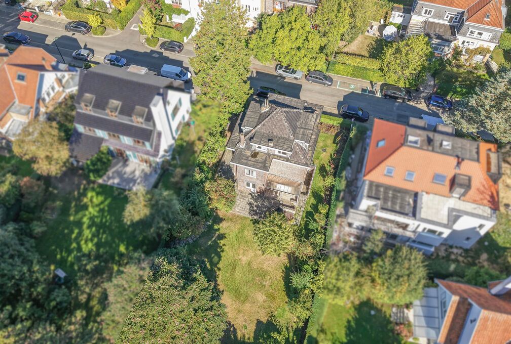 Villa &agrave; vendre &agrave; Sint-Pieters-Woluwe