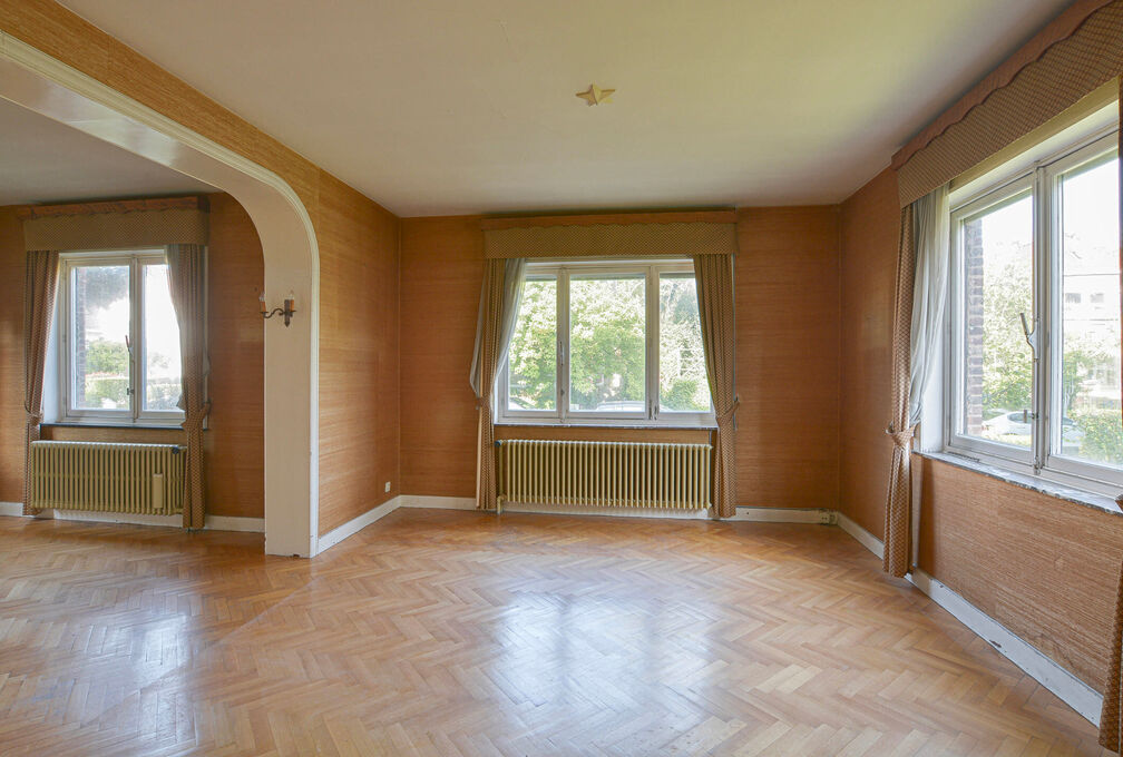 Villa &agrave; vendre &agrave; Sint-Pieters-Woluwe