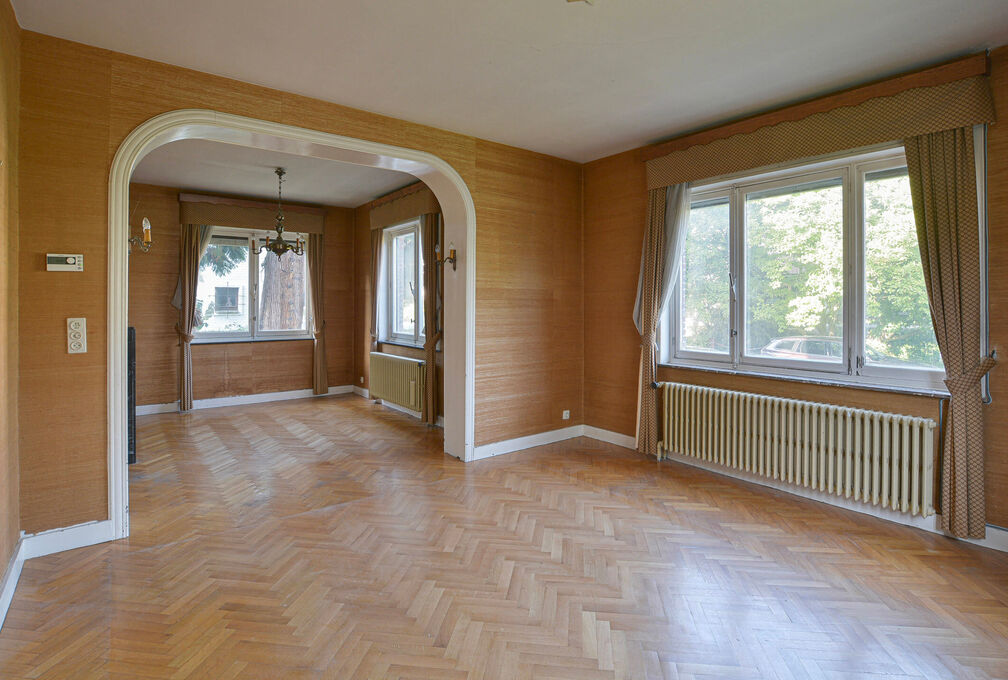 Villa &agrave; vendre &agrave; Sint-Pieters-Woluwe