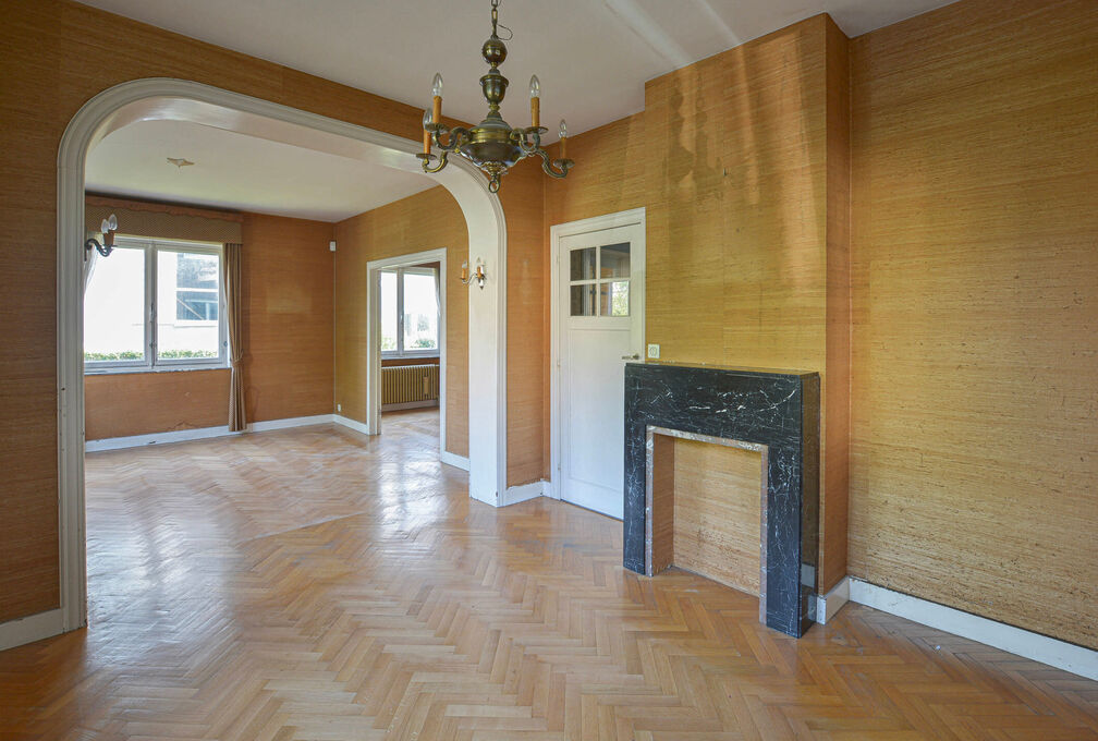 Villa &agrave; vendre &agrave; Sint-Pieters-Woluwe