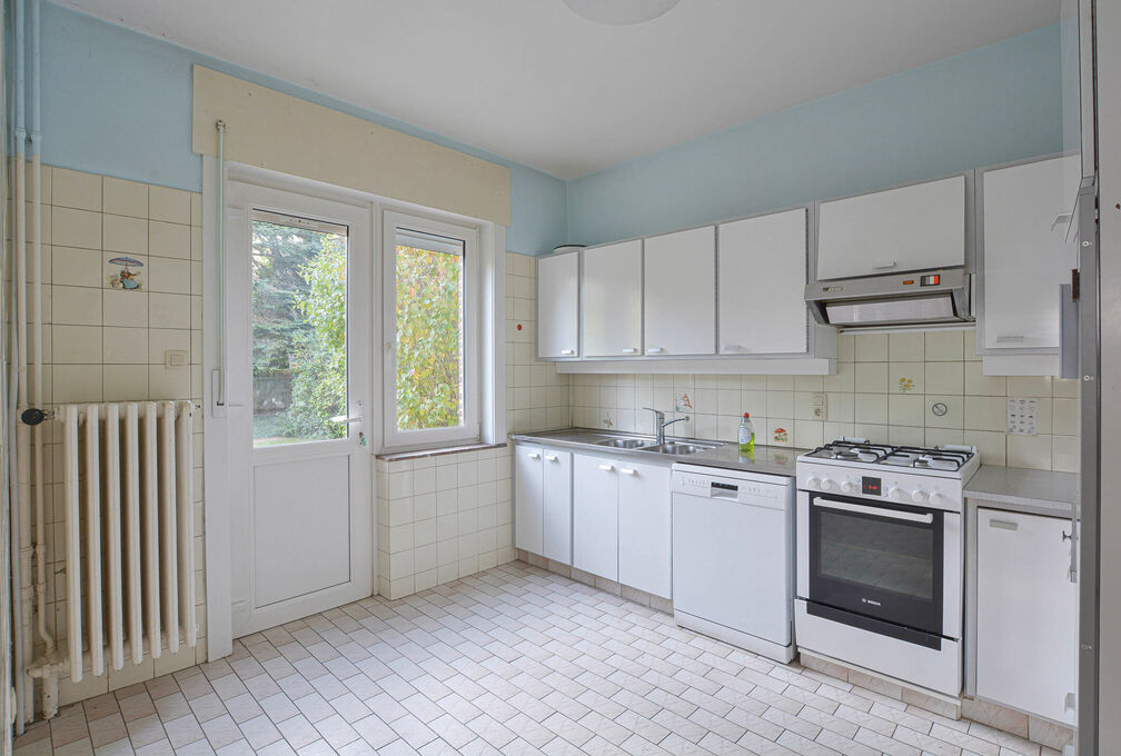 Villa &agrave; vendre &agrave; Sint-Pieters-Woluwe