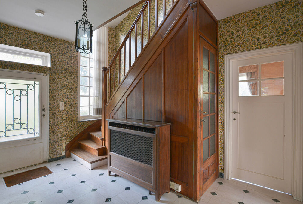 Villa &agrave; vendre &agrave; Sint-Pieters-Woluwe