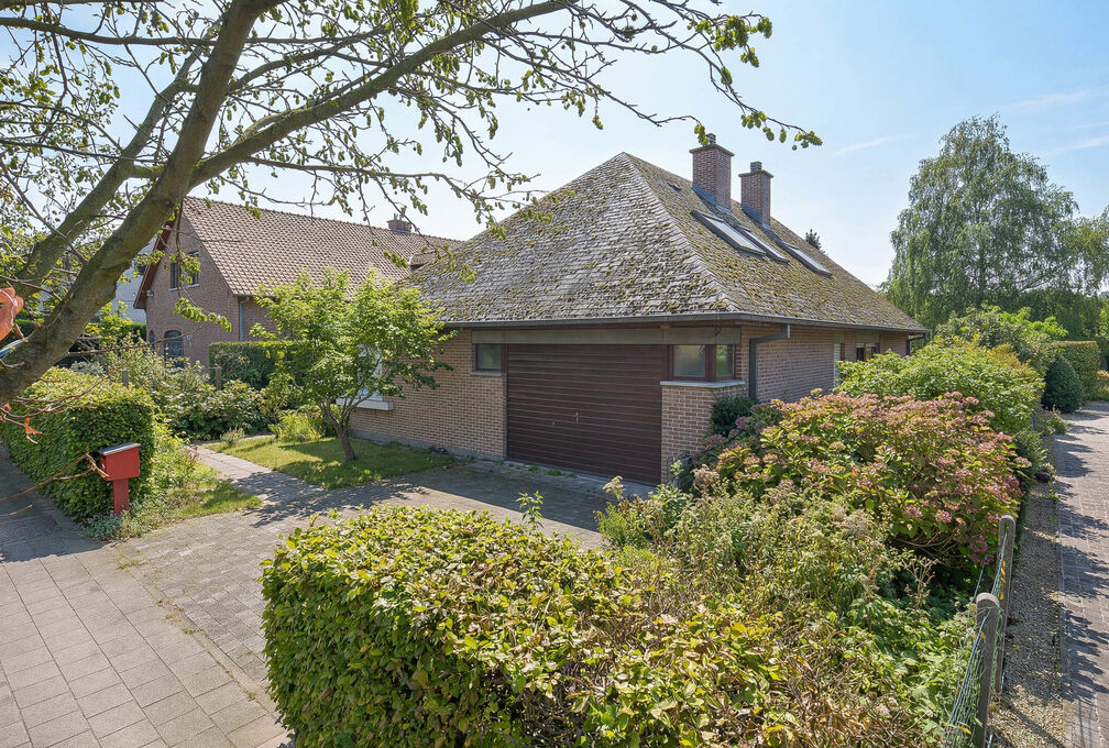 Villa &agrave; vendre &agrave; Vilvoorde