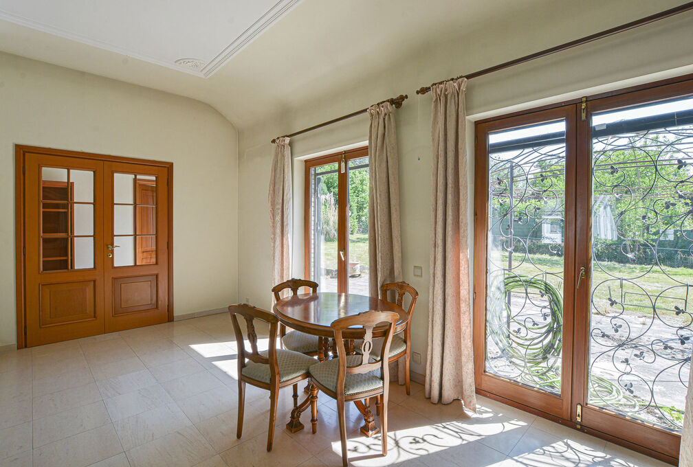 Villa à vendre à Wezembeek-Oppem