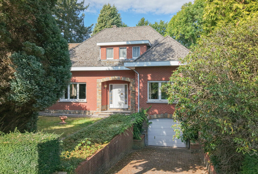 Villa à vendre à Wezembeek-Oppem